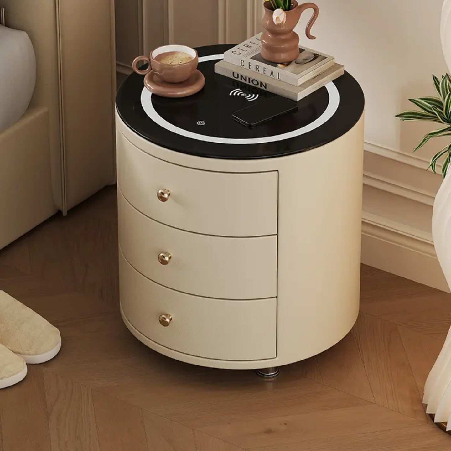 Night table round - Image 3