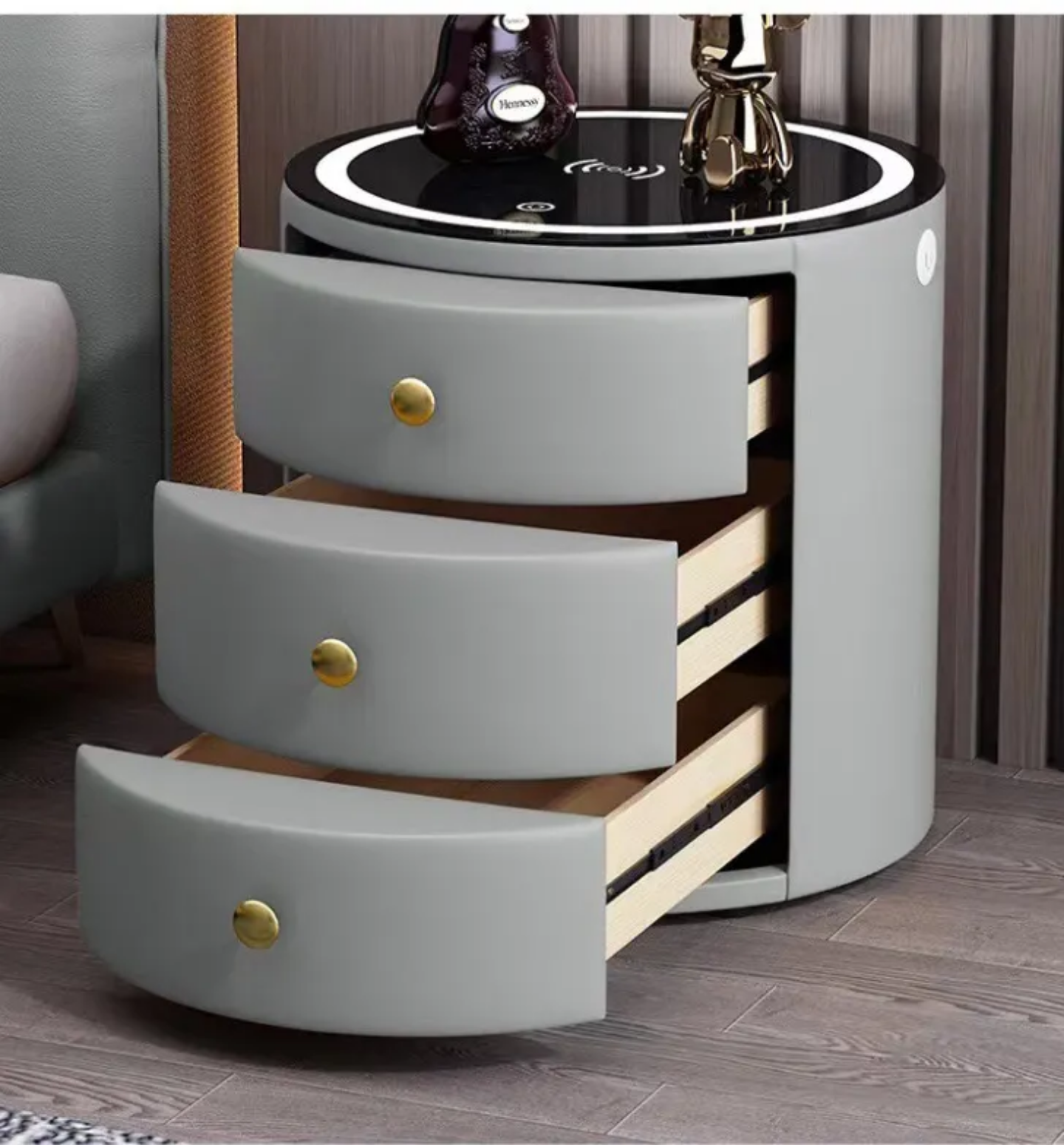 Night table round - Image 7