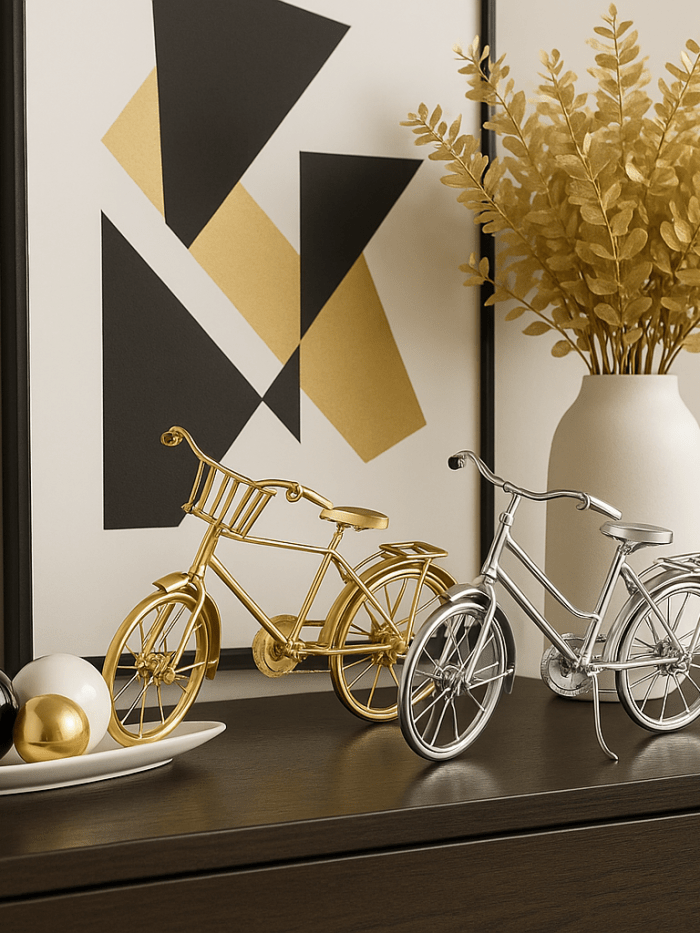Bicycle Decorative