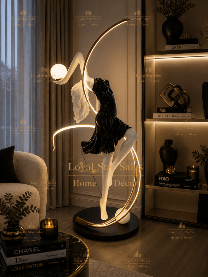 Luminous Goddess
