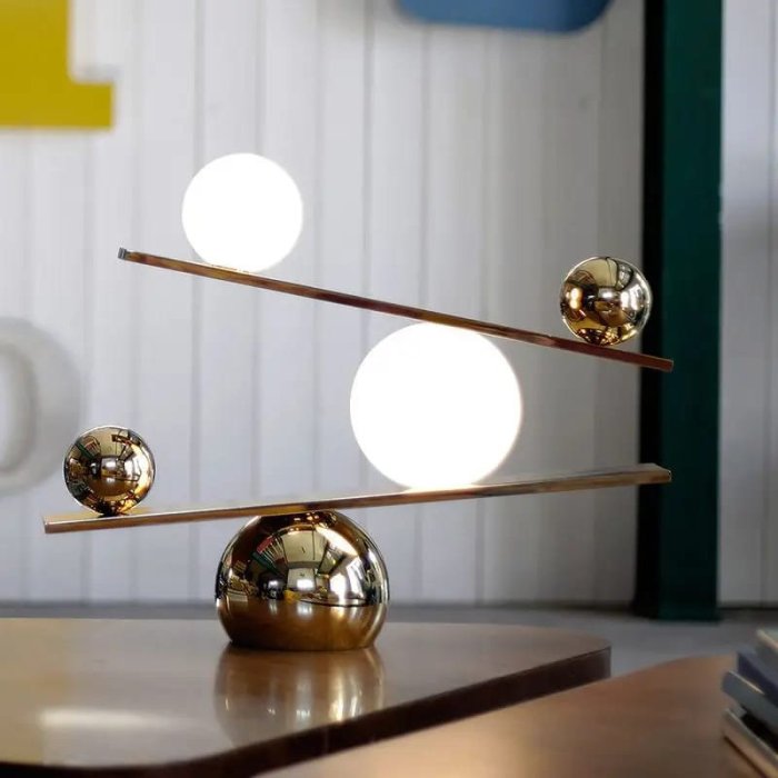Geometric Lamp