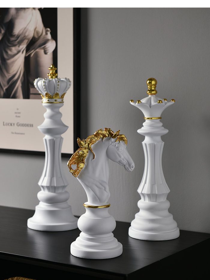 Chess Piece Set