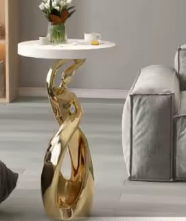 Silhouette Accent Table - Image 3