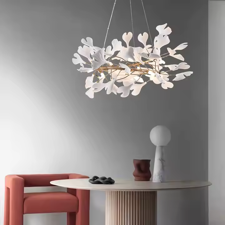 Rose Ceiling Lamp - Image 5