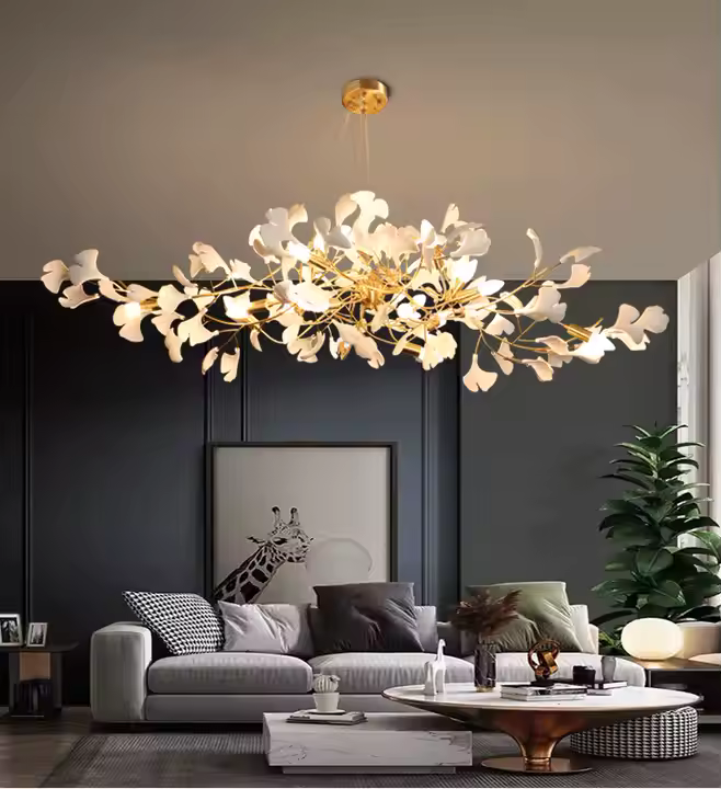 Rose Ceiling Lamp