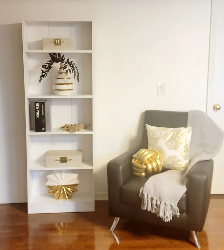 Touch of Midas: Decorating Your Room with Gold Accents