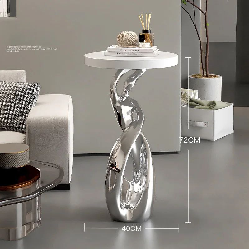 Silhouette Accent Table - Image 2