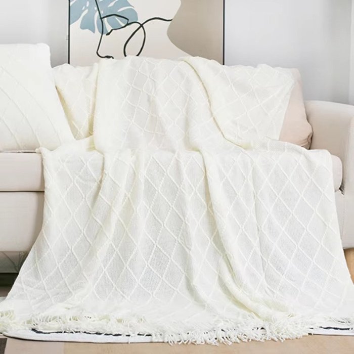Throw Blanket for Couch