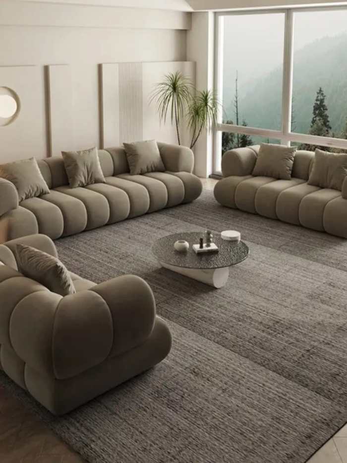 Living room sofa