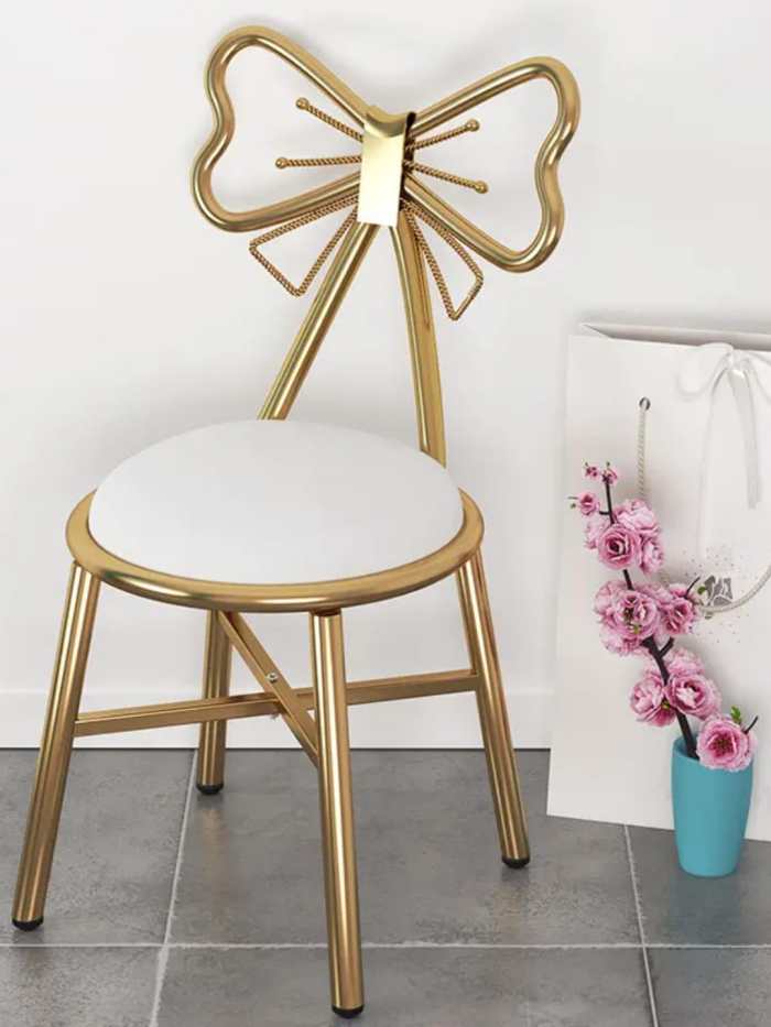 Luxury backrest chair