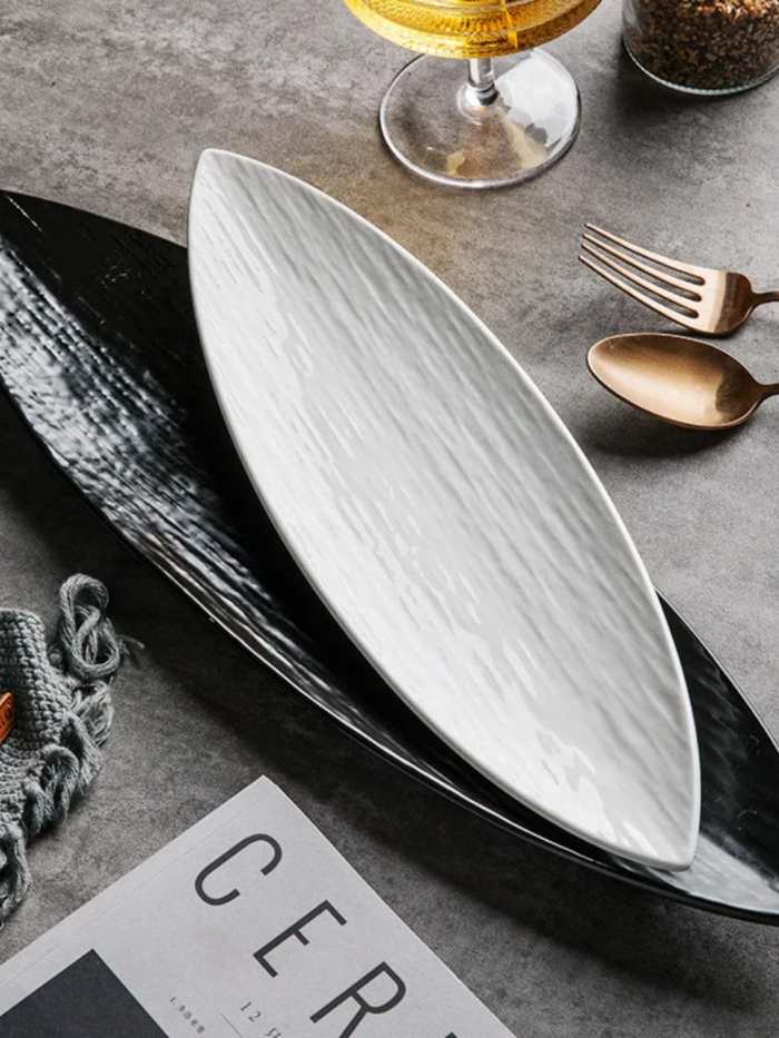 Oval Decorative Tray