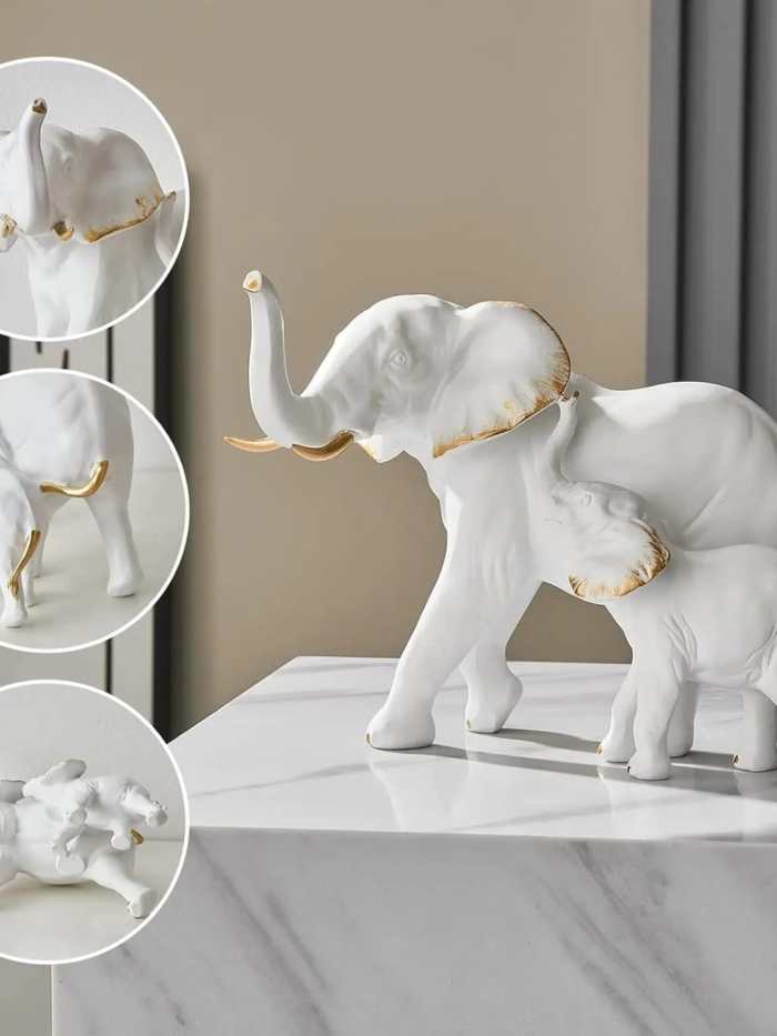 Elephant ornaments