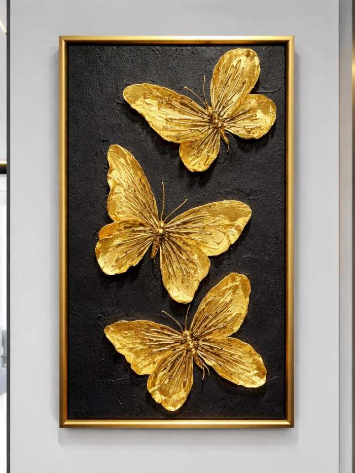 Butterfly Relief