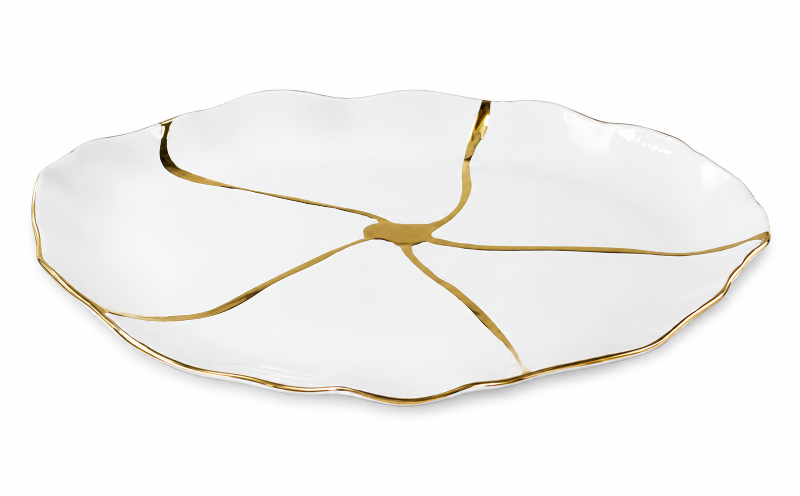 Petal Ceramic Tray - Image 2